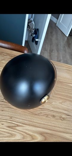Motorcycle helmet