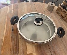 Stainless Steel Pot