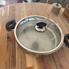 Stainless Steel Pot