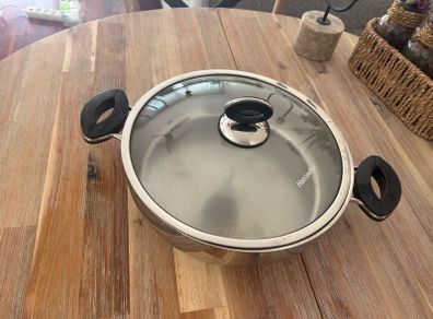 Stainless Steel Pot