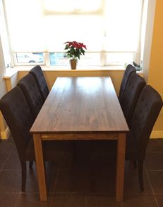 Ikea Kejsarkrona Dining Table