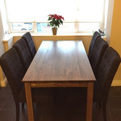 Ikea Kejsarkrona Dining Table