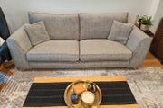 Grey sofa