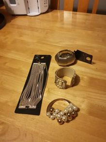 Jewellery -