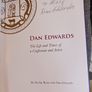 Dan Edwards/ The Life & Times of a Craftsman & Artist/ 2016/1st edition/ signed Image 4