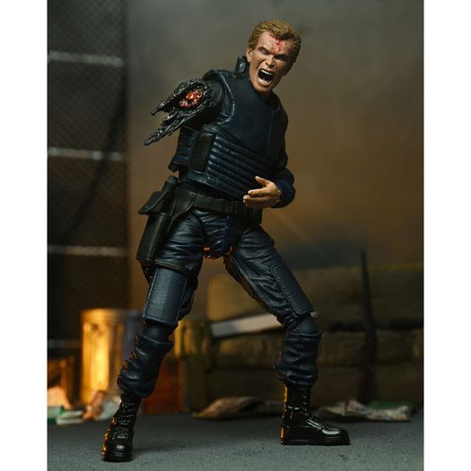 NECA Robocop Ultimate Alex Murphy In OCP Uniform 7-Inch Action Figure