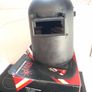 Welding helmet  as new used once Image 5