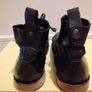 Men's black boots Image 3
