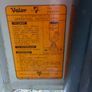 Can post Valor 12E paraffin kerosene heater Image 6
