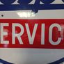 Original vespa dealer sign Image 5
