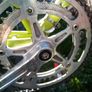 Vintage road bike Image 9