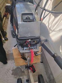 mariner 15hp 2 stroke