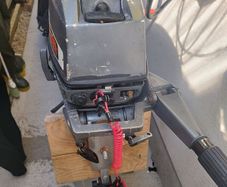 mariner 15hp 2 stroke