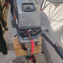 mariner 15hp 2 stroke