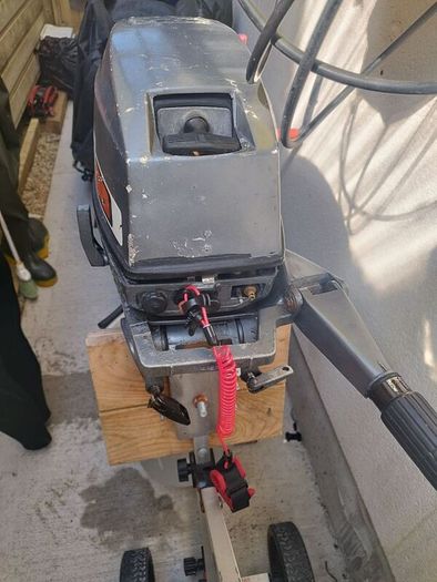 mariner 15hp 2 stroke