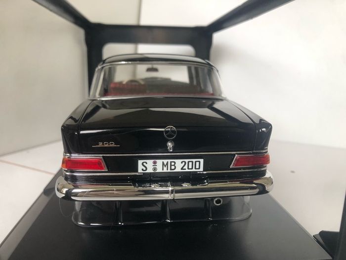model cars AutoArt Minichamps Otto Norev