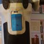 Mac Allister 750W 240V 115mm Corded Angle grinder - MSAG750 in excellent condition Image 3