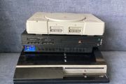PlayStation 1, 2 and 3 cleaning service