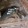 Stainless Steel Drawer handles x 11 No. With fixing screws. Image 2