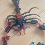 Lego Aqua Raiders - Lobster Strike - set 7772 - from 2007 Image 2