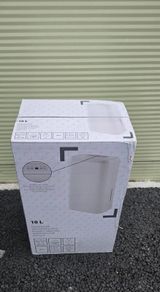 Dehumidifier 10L Brand New