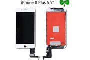 For Apple iPhone 8 Plus 5.5" LCD Touch Screen Display Digitizer Glass Unit White