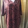 M&S Ladies brown mix summer top size 18 New with tags Image 6