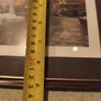 Framed print  of A Winter River Landscape Fritz Thaulow Image 5