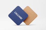 Callcard Coaster