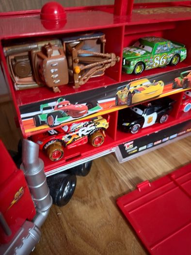 Disney Pixar Cars