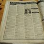 SHOOT - special issue - European Championship Games 23rd November 1974 Image 7