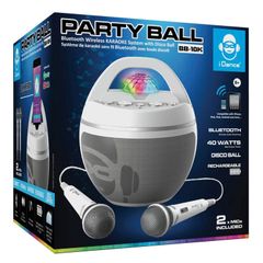 Idance Party Ball Wireless Bluetooth Speaker