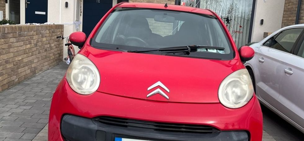 2006 Citroen C1