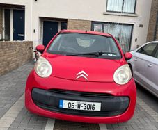 2006 Citroen C1
