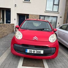 2006 Citroen C1