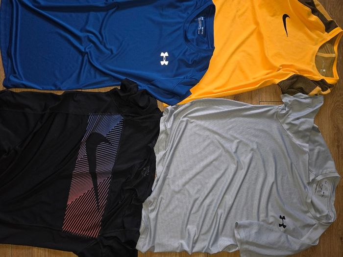 Huge amount small men's cloths