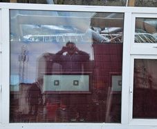 Double glazing windows