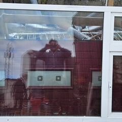 Double glazing windows
