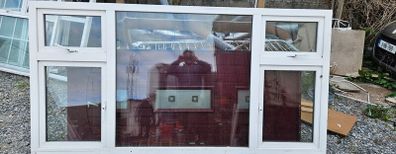 Double glazing windows