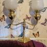 Oil Lamp-double As New Image 2