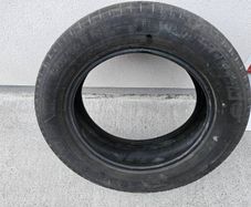 Used Tyre for Gardening Project (FREE)
