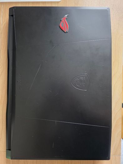 Msi Katana 17 B13vfk - Rtx 4060 / I7-13620h / Warranty Until 11/2026
