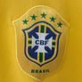 Genuine Vintage 2006 Nike Brazil Home Jersey Shirt Mens XL Image 2