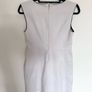 Tory Burch Grey Shift Dress S Image 5