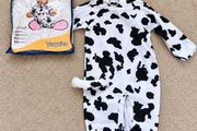 Cow Halloween Costume - 12 to 24 months