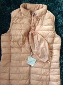 New Sleeveless Jacket