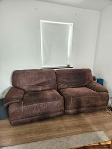 3 seater recliner sofa