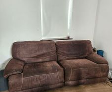 3 seater recliner sofa