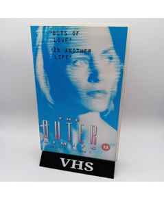The Outer Limits Series 3 Vol 2 Vhs Tape - Rare Retro Sci Fi Tv Show - Rare