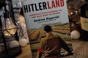 Hitlerland ! American Eyewitnesses to the Nazi Rise to Power ! Hardcover ! 2012 ! by Simon &amp; Schuster ! History ! World War II ! WWII !